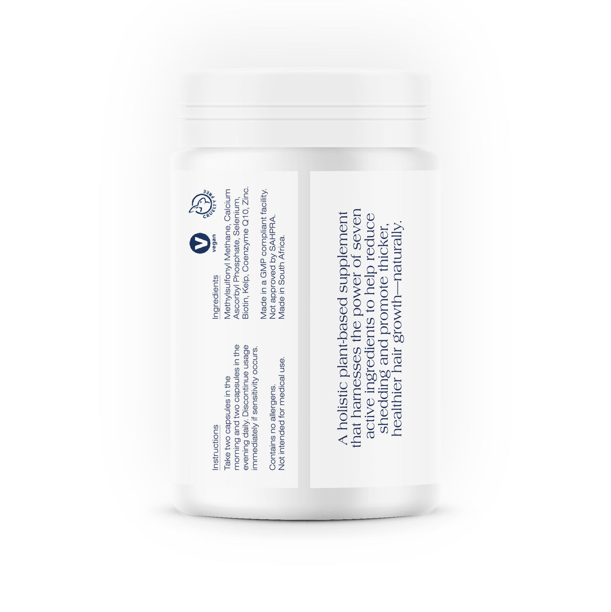 Hair Loss Capsules Inyun